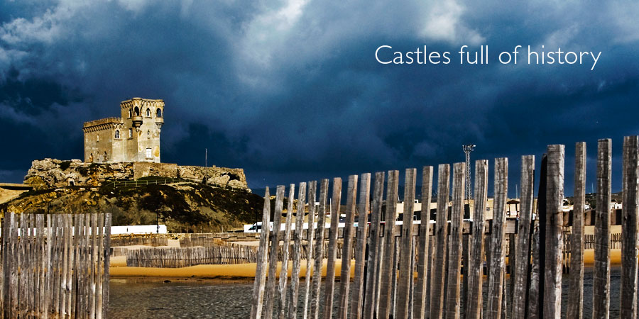 Castles full of histoty