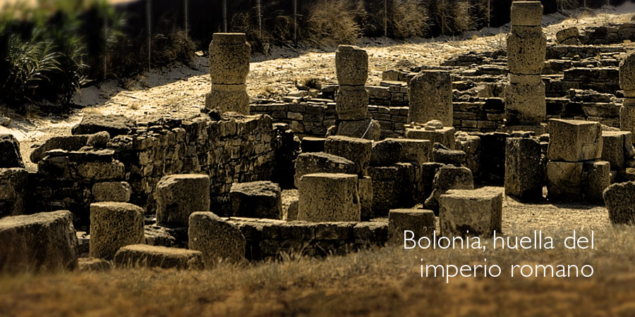 Bolonia, huella del imperio romano
